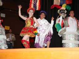 Internationale Folklore Abend